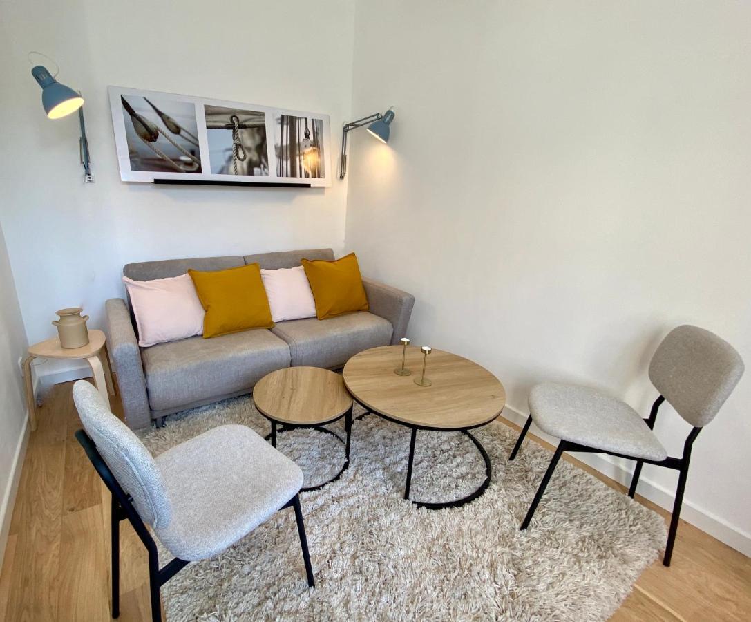 Le Voilier Ensoleille - Proximite Plage & Gare - Confort & Tranquillit Dieppe Esterno foto