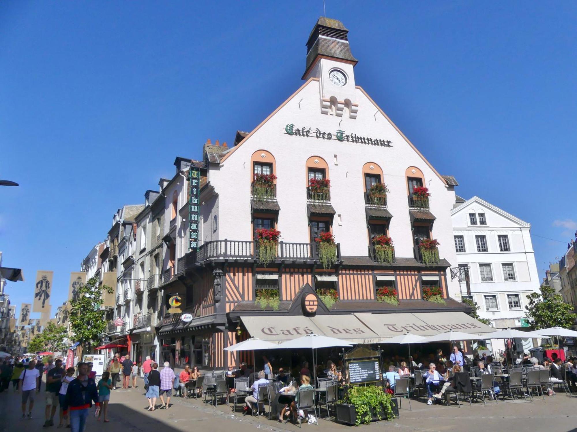 Le Voilier Ensoleille - Proximite Plage & Gare - Confort & Tranquillit Dieppe Esterno foto